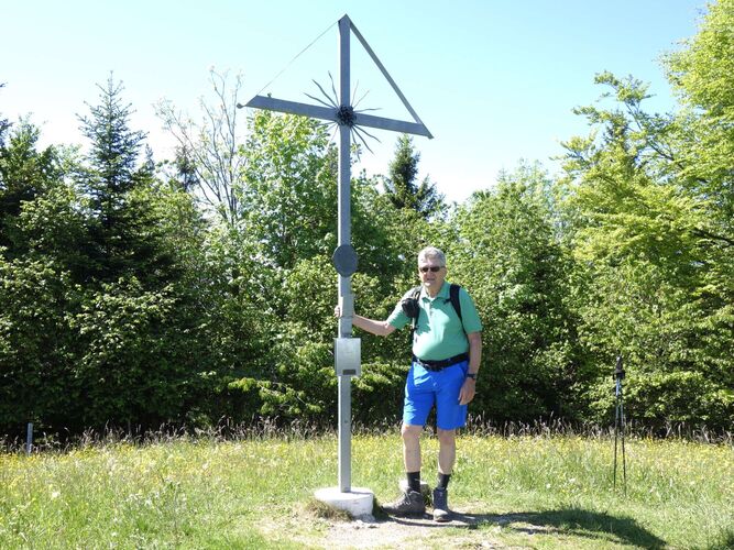 Gipfelstürmer 2024 - Franz - Freithofberg (952m)