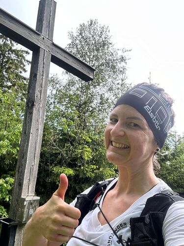 Gipfelstürmer 2024 - Julia - Giselawarte (927m)