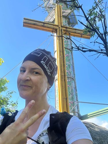 Gipfelstürmer 2024 - Julia - Breitenstein (956m)