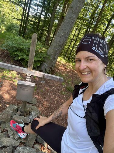 Gipfelstürmer 2024 - Julia - Pipieterkogel (567m)