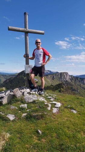 Gipfelstürmer 2024 - Thomas - Kleiner Königskogel (1552m)