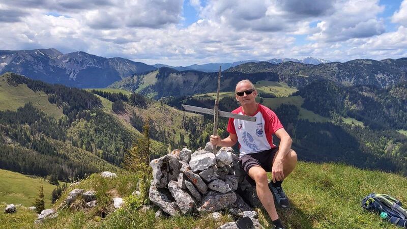 Gipfelstürmer 2024 - Thomas - Kleiner Proles (1579m)