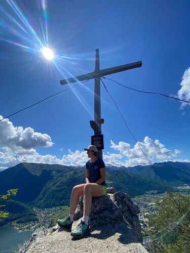 Gipfelstürmer 2024 - Viktoria - Großer Sonnstein (1037m)