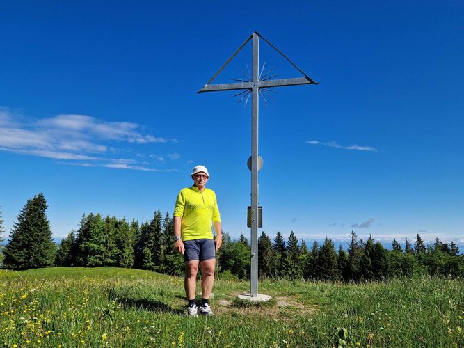 Gipfelstürmer 2024 - Helmut - Freithofberg (952m)