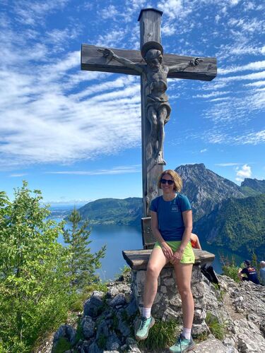 Gipfelstürmer 2024 - Viktoria - Kleiner Sonnstein (923m)