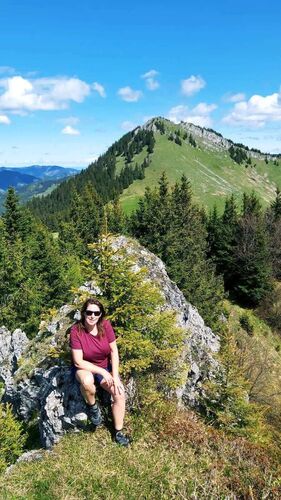 Gipfelstürmer 2024 - Adelheid - Föllbaumkogel (1494m)