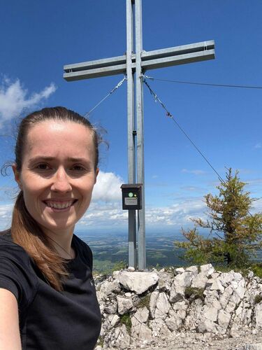 Gipfelstürmer 2024 - Lisa - Windhagkogel (1334m)