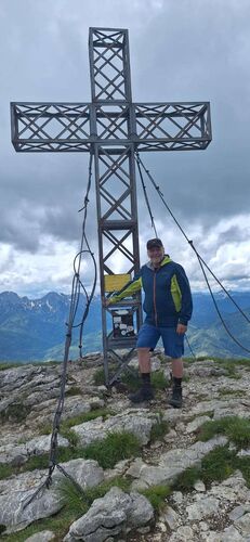 Gipfelstürmer 2024 - Karl - Rossschopf (1647m)