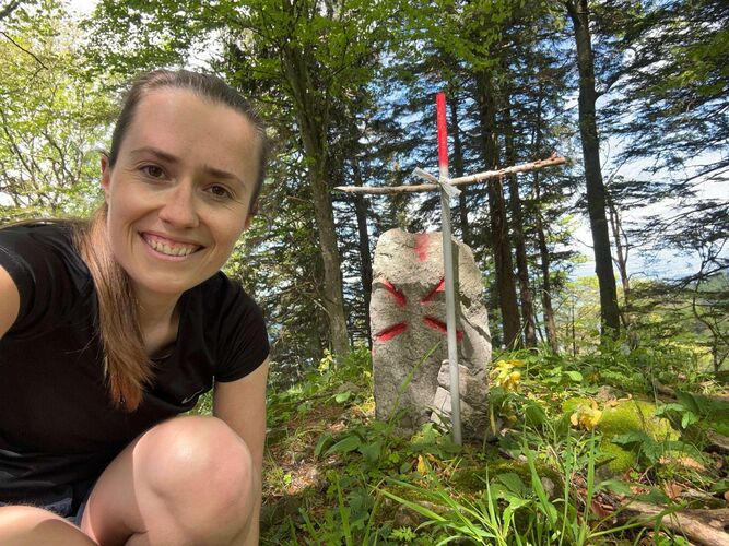 Gipfelstürmer 2024 - Lisa - Grünauberg (1202m)