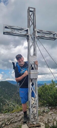 Gipfelstürmer 2024 - Karl - Kasberg (1747m)