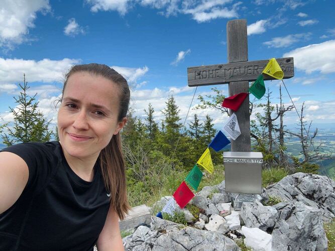 Gipfelstürmer 2024 - Lisa - Hohe Mauer (1174m)