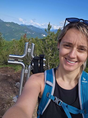 Gipfelstürmer 2024 - Lisa-Maria - Weinkogel (1181m)