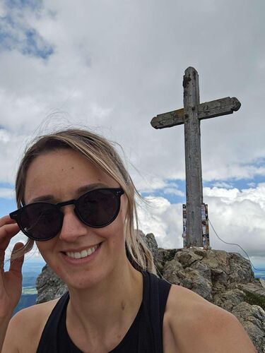 Gipfelstürmer 2024 - Lisa-Maria - Schafberg (1782m)