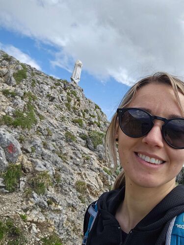 Gipfelstürmer 2024 - Lisa-Maria - Spinnerin (1725m)