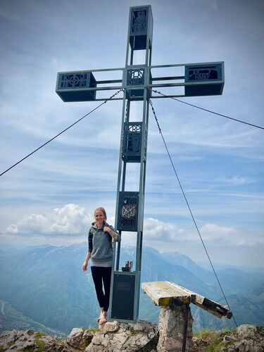 Gipfelstürmer 2024 - Roxana - Erlakogel (1575m)
