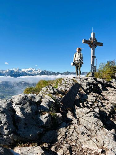 Gipfelstürmer 2024 - Roxana - Predigtstuhl [OÖ] (1278m)