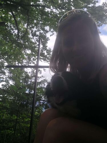 Gipfelstürmer 2024 - Nina - Gunst (787m)