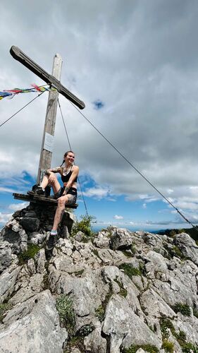 Gipfelstürmer 2024 - Jennifer - Katzenstein (1349m)