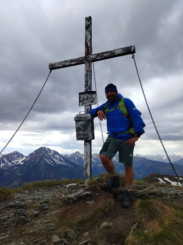 Gipfelstürmer 2024 - Jan - Himmeleck (2096m)
