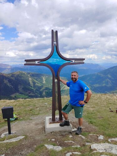 Gipfelstürmer 2024 - Jan - Griesmoarkogel (2009m)