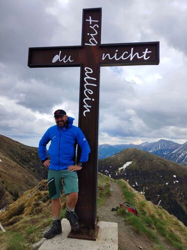 Gipfelstürmer 2024 - Jan - Himmelkogel (2017m)