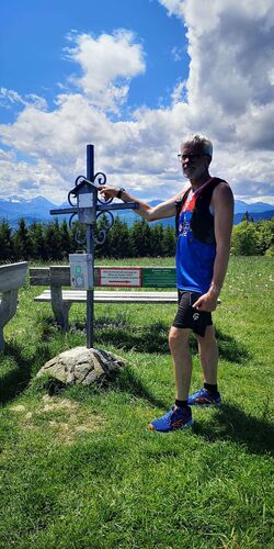 Gipfelstürmer 2024 - Engelbert - Glasenberg (971m)