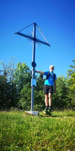 Gipfelstürmer 2024 - Engelbert - Freithofberg (952m)