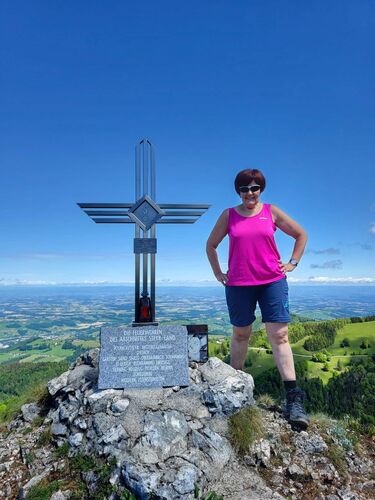 Gipfelstürmer 2024 - Maria - Gaisberg (1267m)