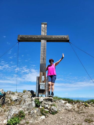 Gipfelstürmer 2024 - Maria - Dürres Eck (1222m)