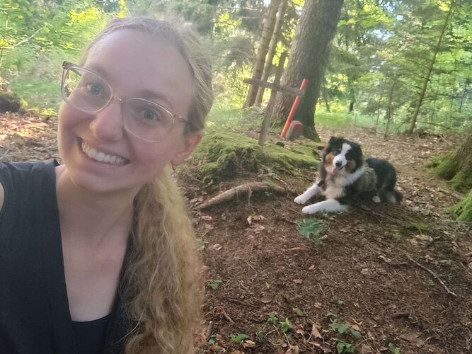 Gipfelstürmer 2024 - Madeleine - Hamberg (854m)