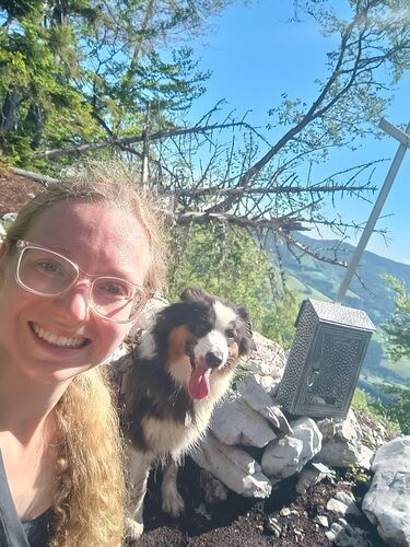 Gipfelstürmer 2024 - Madeleine - Hutkogel (1054m)