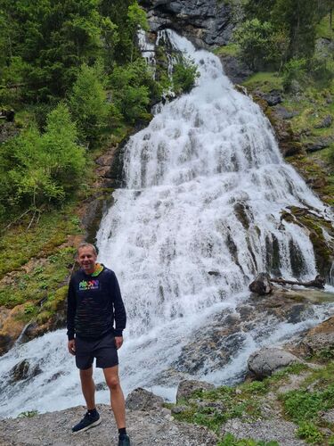 Gipfelstürmer 2024 - Robert - Stoissengraben Wasserfälle