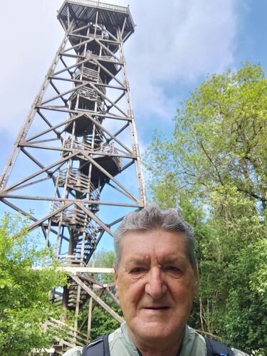 Gipfelstürmer 2024 - Franz - Damberg (811m)