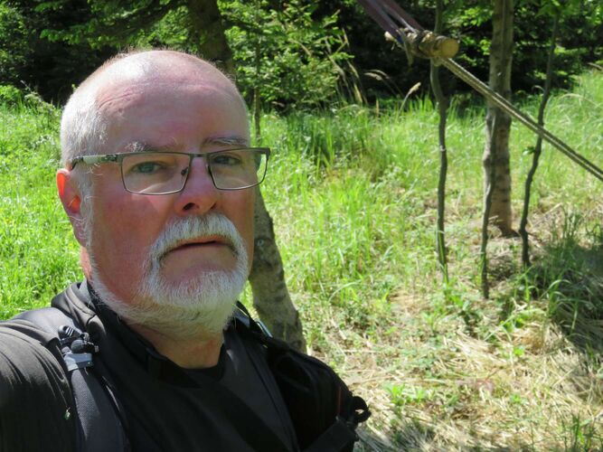 Gipfelstürmer 2024 - Helmut - Thurnhamberg (984m)