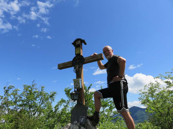 Gipfelstürmer 2024 - Helmut - Schellenstein (768m)