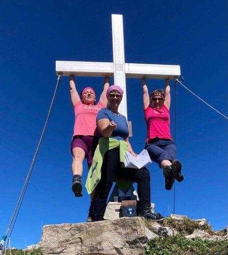 Gipfelstürmer 2024 - Ingrid - Osterhorn (1746m)