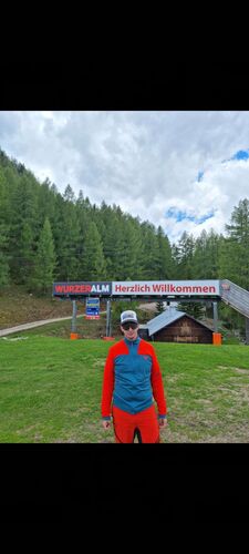 Gipfelstürmer 2024 - Stefan - Wurzeralm (1393)