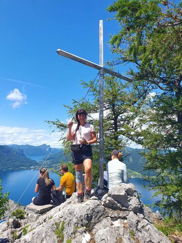 Gipfelstürmer 2024 - Alexandra - Schoberstein (1037m)