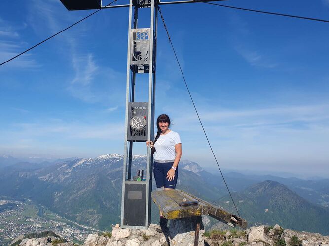 Gipfelstürmer 2024 - Alexandra - Erlakogel (1575m)