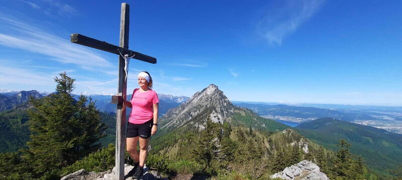 Gipfelstürmer 2024 - Ingrid - Steineck (1418m)