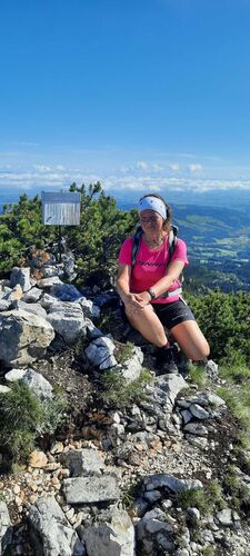 Gipfelstürmer 2024 - Ingrid - Jacksonstein (1417m)