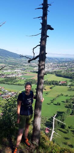 Gipfelstürmer 2024 - Ingrid - Pröller Aussicht(729m)