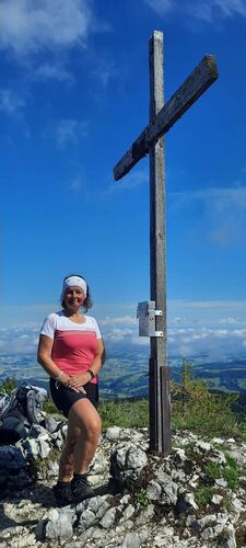 Gipfelstürmer 2024 - Ingrid - Trapez (1410 m)