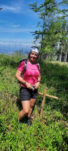 Gipfelstürmer 2024 - Ingrid - Hochriedel (1083m)