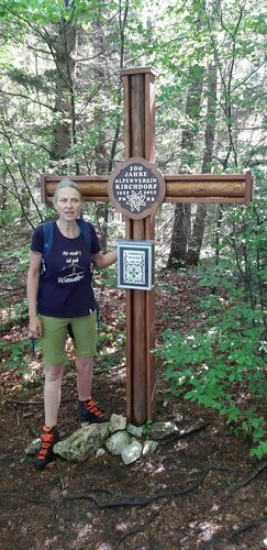 Gipfelstürmer 2024 - Ingrid - Ochsenkogel (936m)