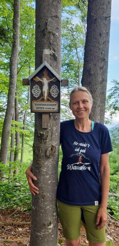 Gipfelstürmer 2024 - Ingrid - Zederbauerspitz (1075m)