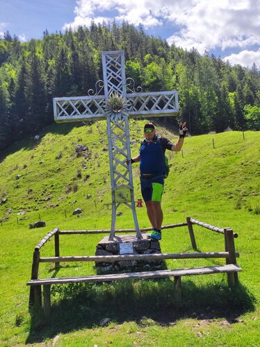 Gipfelstürmer 2024 - Martin - Moosalm 760m