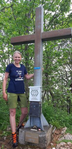 Gipfelstürmer 2024 - Ingrid - Hirschwaldstein (1095m)