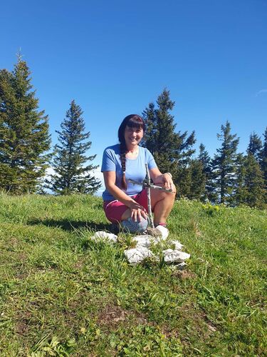 Gipfelstürmer 2024 - Alexandra - Brunnbacheck (1427m)