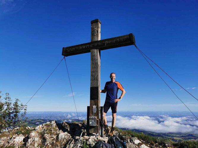 Gipfelstürmer 2024 - Robert - Dürres Eck (1222m)
